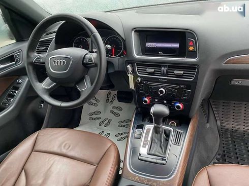 Audi Q5 2013 - фото 10