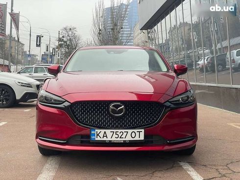 Mazda 6 2019 - фото 3