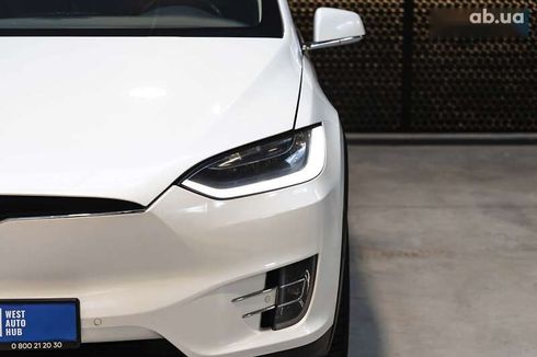 Tesla Model X 2017 - фото 4