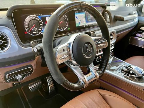 Mercedes-Benz G-Класс 2021 - фото 21
