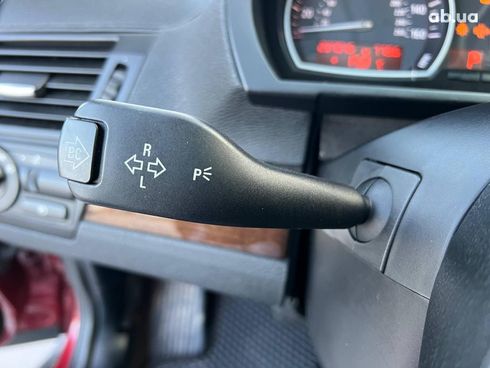 BMW X3 2010 красный - фото 26