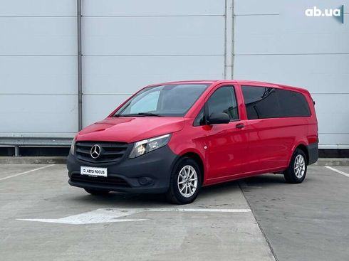 Mercedes-Benz Vito 2018 - фото 4