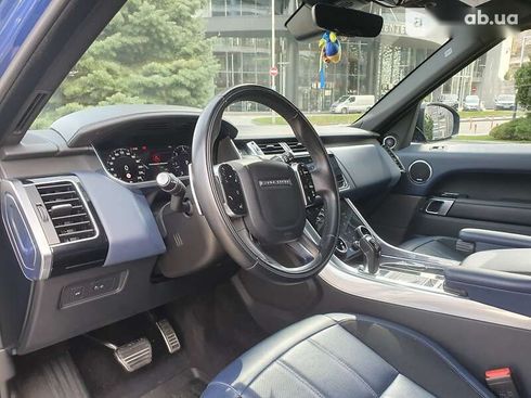 Land Rover Range Rover Sport 2020 - фото 6