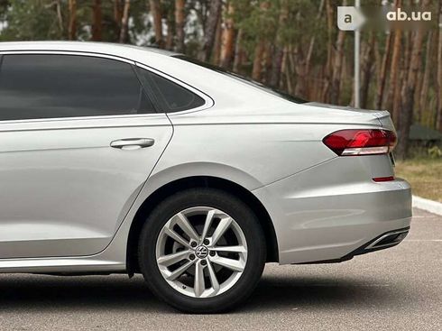 Volkswagen Passat 2019 - фото 17