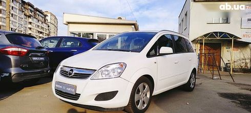 Opel Zafira 2013 - фото 1