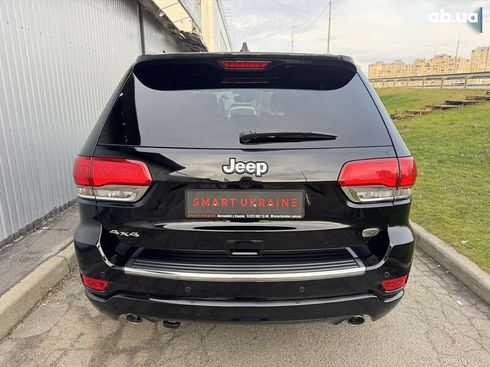 Jeep Grand Cherokee 2016 - фото 13