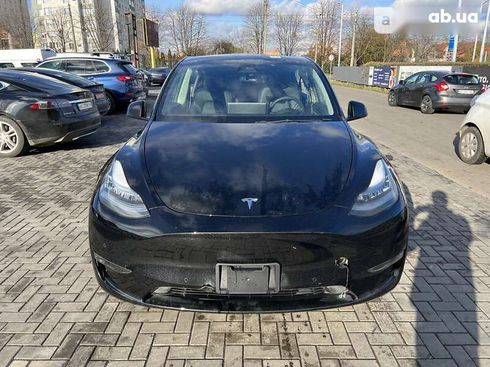 Tesla Model Y 2021 - фото 2