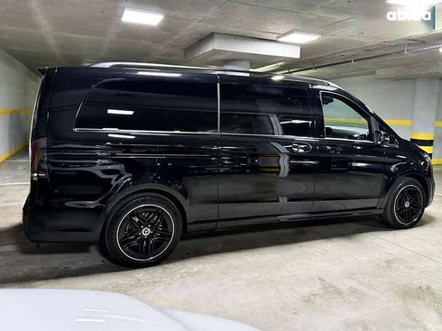 Mercedes-Benz V-Класс 2024 - фото 8