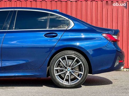 BMW 3 серия 2019 - фото 11