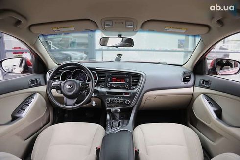 Kia Optima 2013 - фото 10
