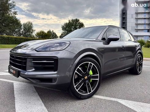 Porsche Cayenne 2024 - фото 4