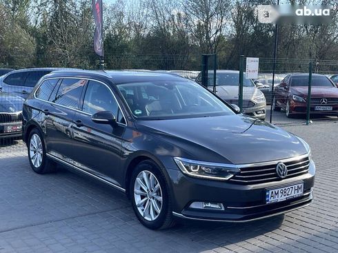 Volkswagen Passat 2017 - фото 6