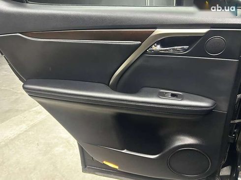 Lexus RX 2022 - фото 19