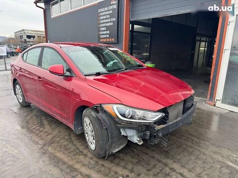 Hyundai Elantra 2017 - фото 2