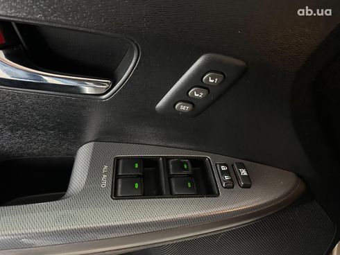 Toyota Venza 2013 коричневый - фото 19