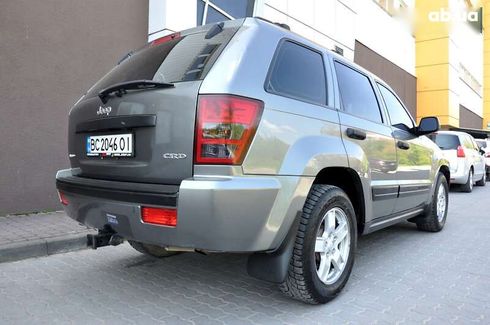 Jeep Grand Cherokee 2006 - фото 12