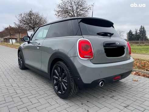 MINI Cooper Clubman 2017 серебристый - фото 6