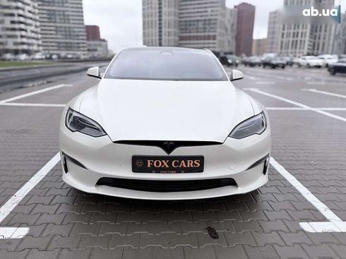 Tesla Model S 2022 - фото 2