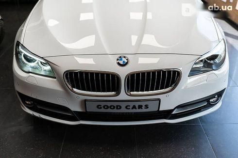 BMW 520 2016 - фото 5