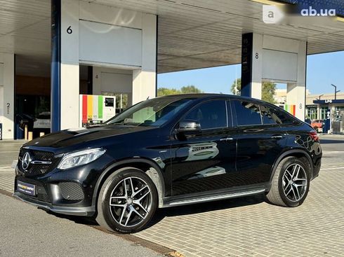 Mercedes-Benz GLE-Class 2016 - фото 2