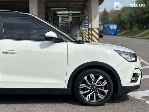 SsangYong Tivoli 2018 - фото 19