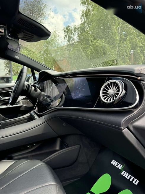 Mercedes-Benz EQE-Класс 2023 - фото 25