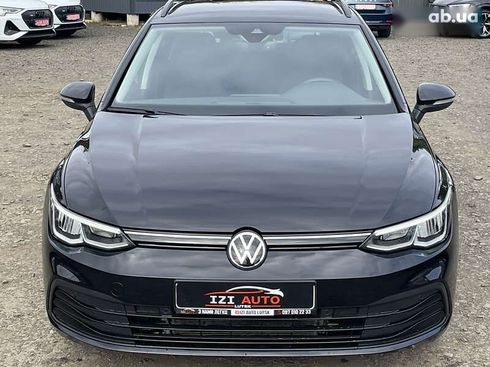 Volkswagen Golf 2022 - фото 3