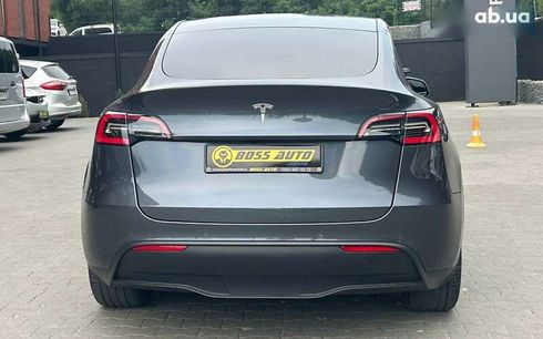 Tesla Model Y 2020 - фото 5