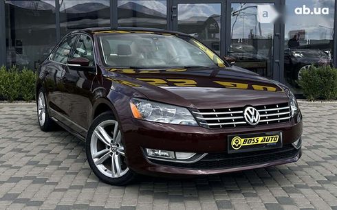 Volkswagen Passat 2014 - фото 4