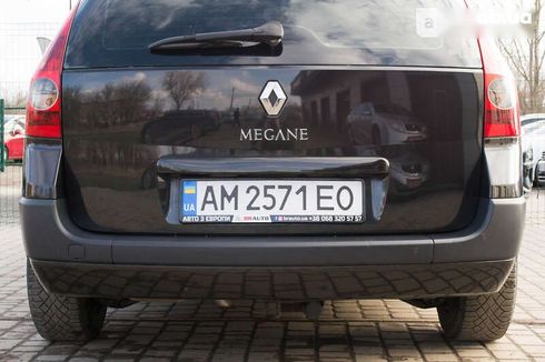 Renault Megane 2004 - фото 25
