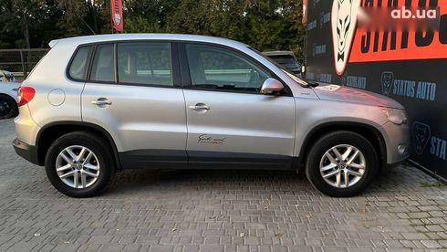 Volkswagen Tiguan 2010 - фото 9