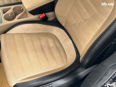 Volkswagen cc 2012 черный - фото 22