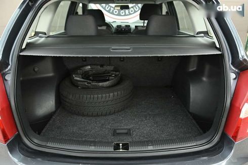 Skoda Fabia 2009 - фото 24