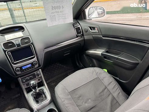 Geely Emgrand 7 2013 - фото 22