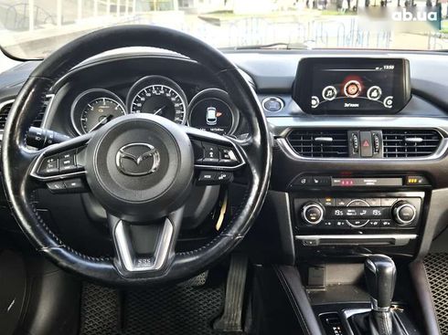 Mazda 6 2017 - фото 21
