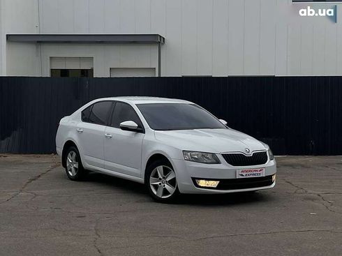 Skoda Octavia 2014 - фото 3