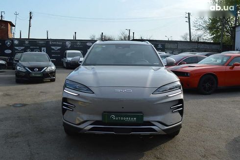 BYD Song Plus 2024 - фото 6