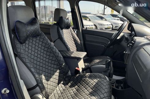 Dacia logan mcv 2008 - фото 11
