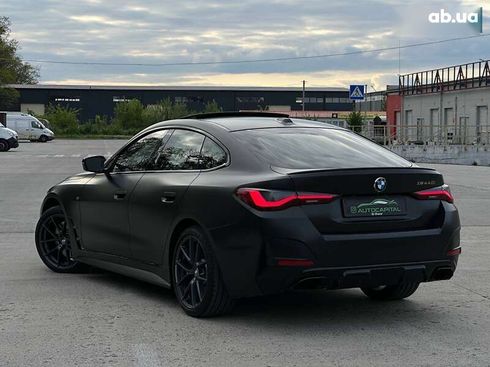 BMW 4 Series Gran Coupe 2021 - фото 12