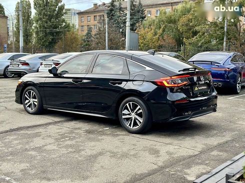 Honda Civic 2022 - фото 6