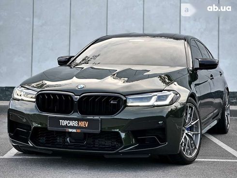 BMW M5 2023 - фото 2