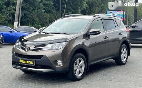 Toyota RAV4 2013 - фото 4