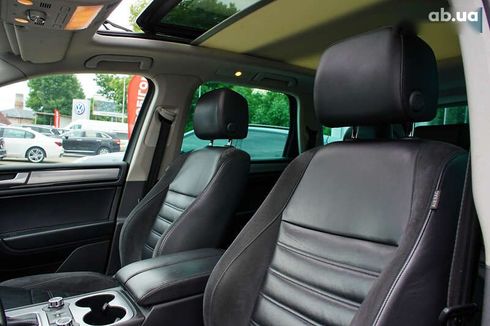 Volkswagen Touareg 2014 - фото 18