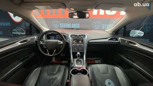 Ford Fusion 2015 - фото 30