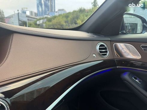 Mercedes-Benz S-Класс 2020 - фото 19