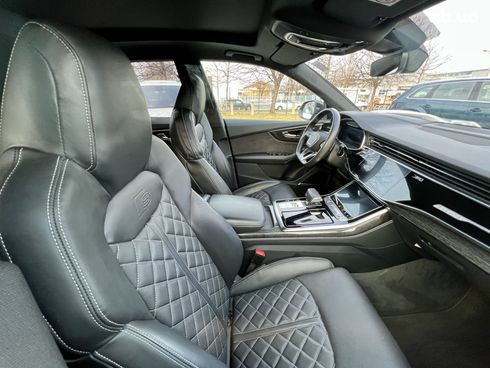 Audi Q8 2020 - фото 18