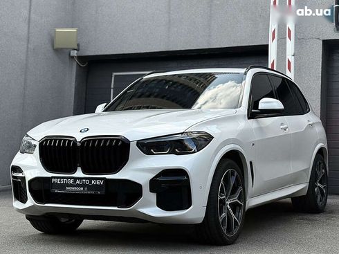 BMW X5 2021 - фото 10