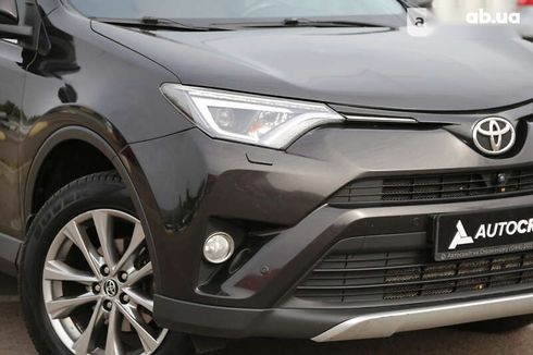 Toyota RAV4 2016 - фото 4