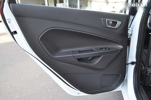 Ford Fiesta 2013 - фото 23