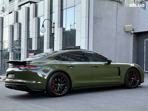 Porsche Panamera 2021 - фото 27